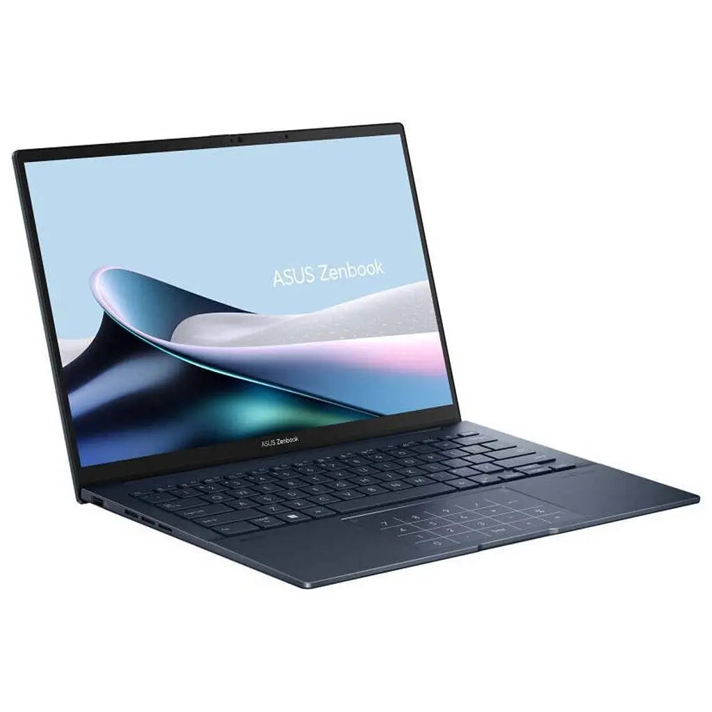 ASUS Zenbook 14 OLED UX3405CA Laptop in Dubai UAE – Arab Gamers ASUS Zenbook 14 OLED UX3405CA Laptop in Dubai UAE – Arab Gamers